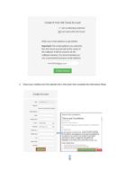 email then complete the information fields (Page 8 / 9) Installation_Activation Guide